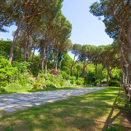 Villa Mambrini Соренто Екстериор снимка