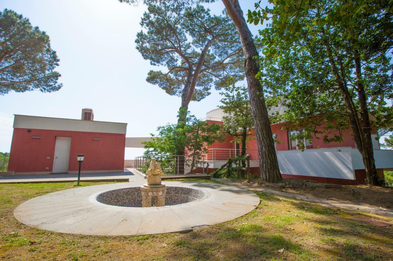 Villa Mambrini Соренто Екстериор снимка